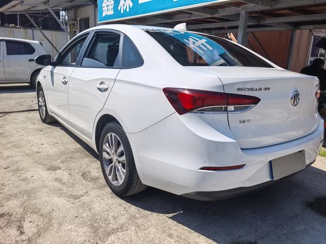 Buick Excelle 2018 18T Automatic Elite – фото 6