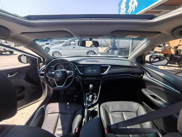 Buick Excelle 2018 18T Automatic Elite – фото 11