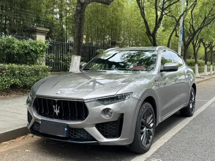 Levante 2022 Model 3.0T Modena