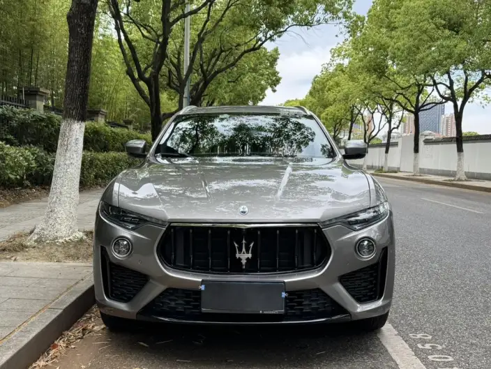 Levante 2022 Model 3.0T Modena