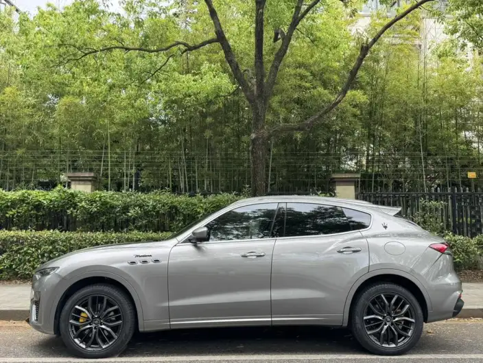Levante 2022 Model 3.0T Modena