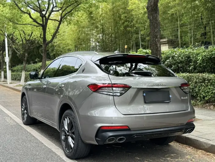 Levante 2022 Model 3.0T Modena