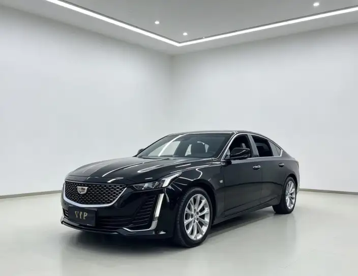 Cadillac CT5 2022 Model 28T Luxury Model