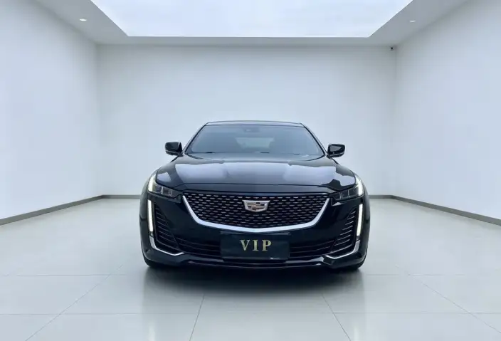 Cadillac CT5 2022 Model 28T Luxury Model
