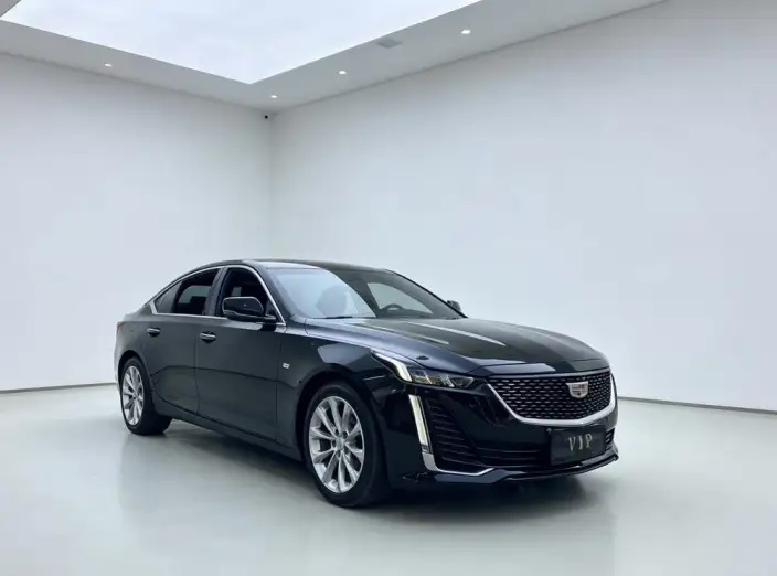 Cadillac CT5 2022 Model 28T Luxury Model
