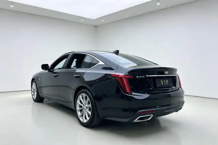 Cadillac CT5 2022 Model 28T Luxury Model