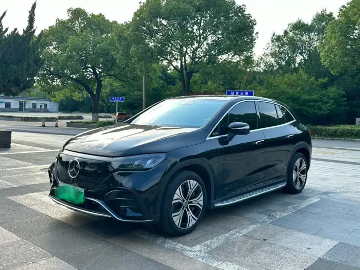 Mercedes-Benz EQE SUV 2024 Model EQE SUV 350 4MATIC Deluxe Edition