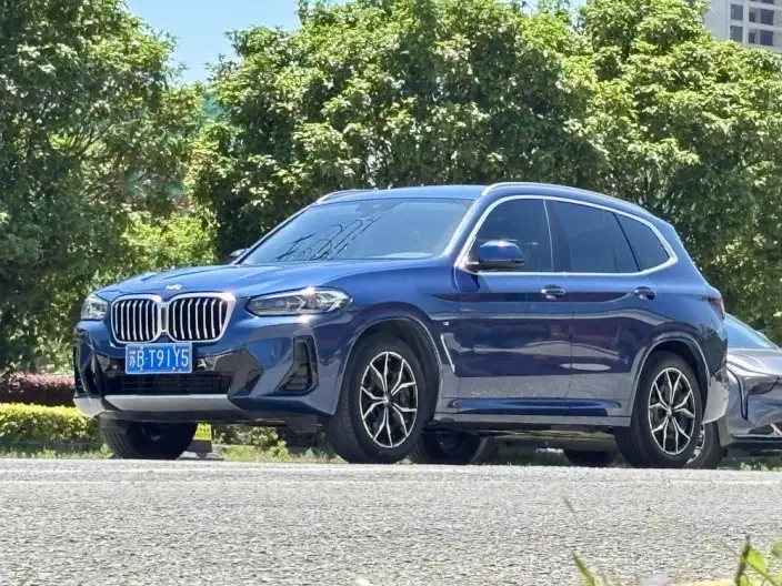 BMW X3 2022 Model xDrive25i M Sports Set