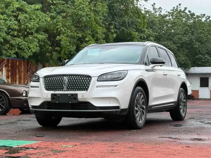 Lincoln Corsair 2022 Model 2.0T 2WD Exclusive Edition
