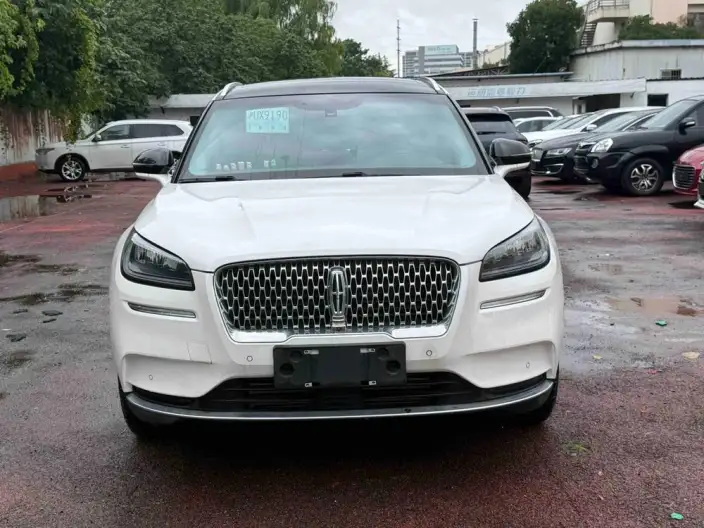 Lincoln Corsair 2022 Model 2.0T 2WD Exclusive Edition