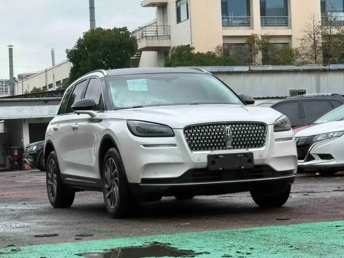 Lincoln Corsair 2022 Model 2.0T 2WD Exclusive Edition