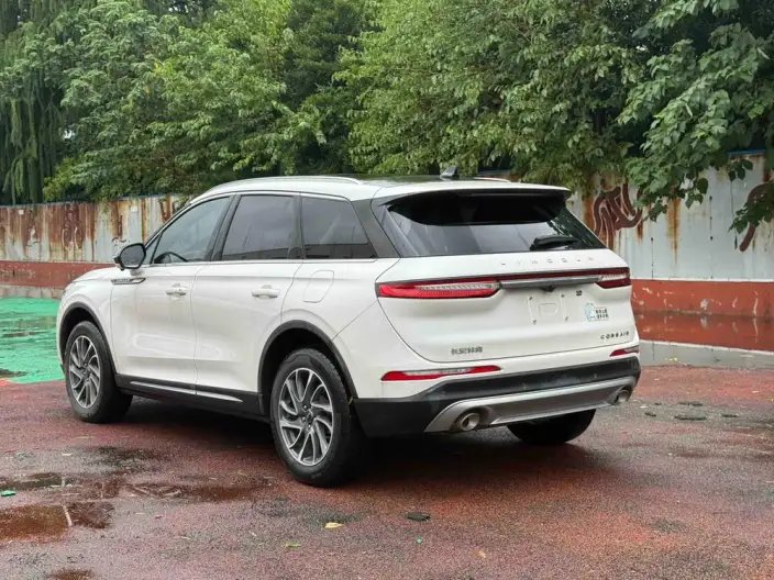 Lincoln Corsair 2022 Model 2.0T 2WD Exclusive Edition