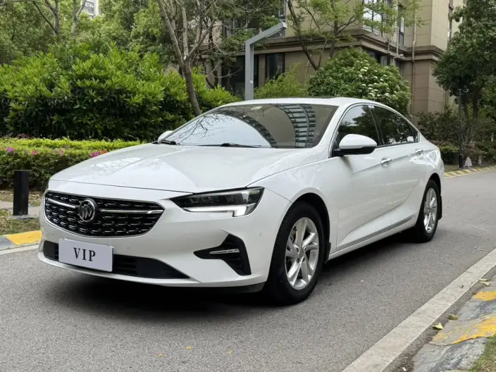 Buick Regal 2021 Model 552T Elite Model