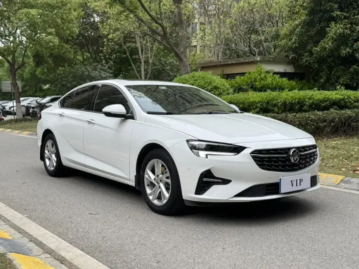 Buick Regal 2021 Model 552T Elite Model