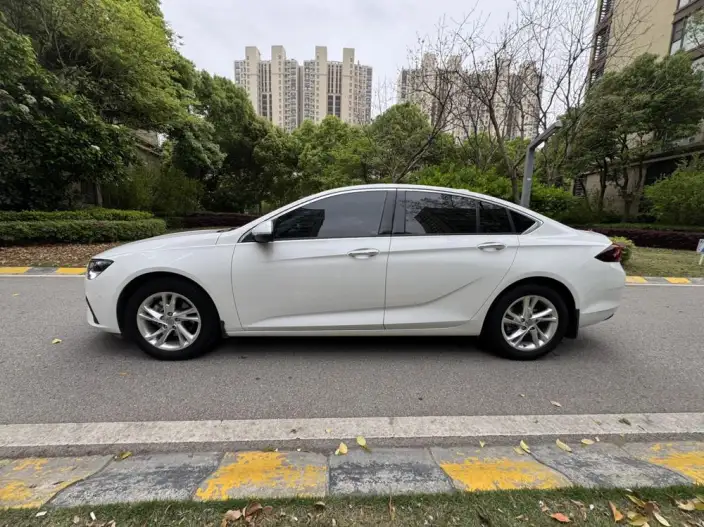 Buick Regal 2021 Model 552T Elite Model