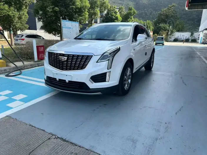 Cadillac XT5 2020 Model 28T Luxury Model