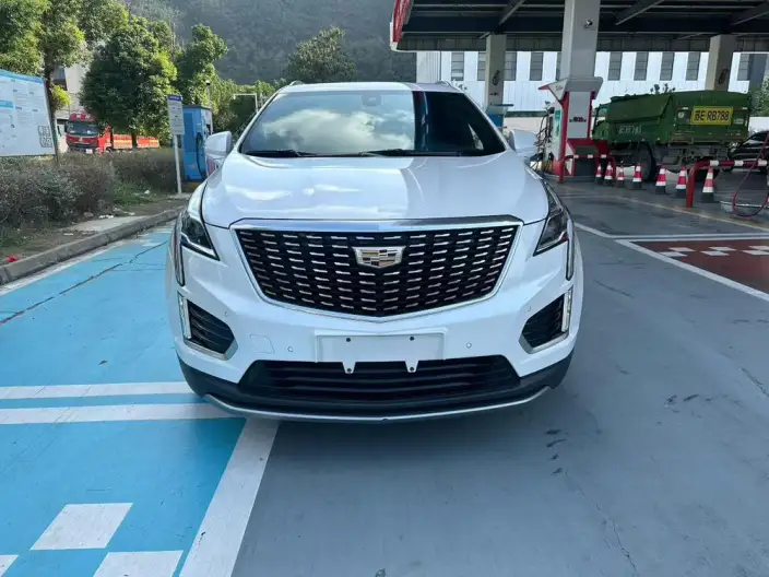 Cadillac XT5 2020 Model 28T Luxury Model