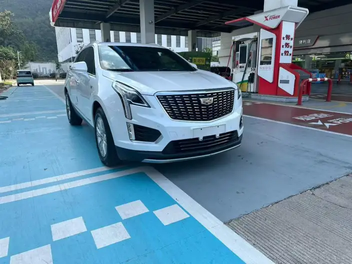 Cadillac XT5 2020 Model 28T Luxury Model