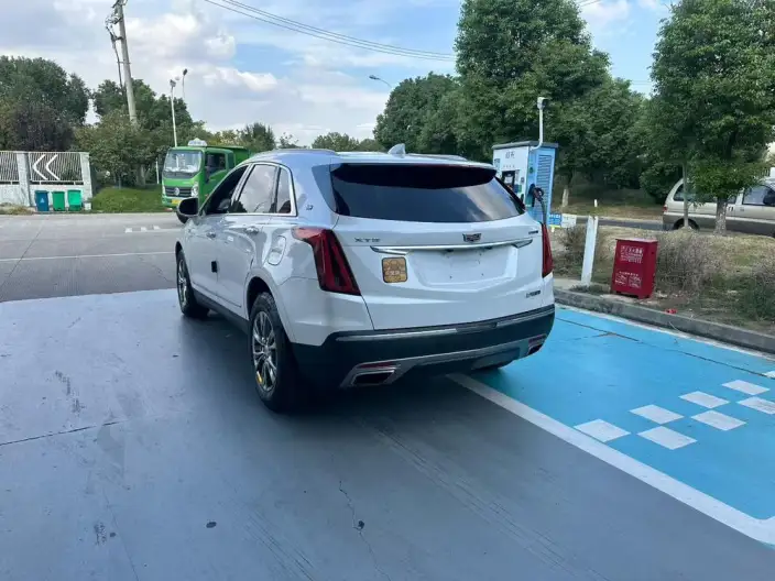 Cadillac XT5 2020 Model 28T Luxury Model