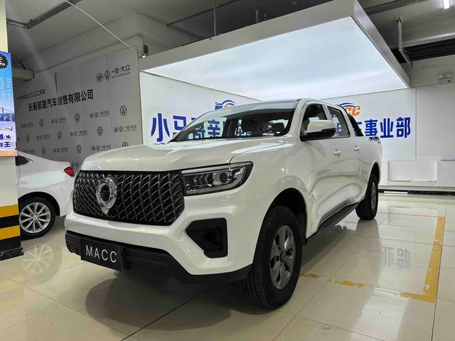 Cannon Раздел 2023 Commercial version 2.0T бензин автоматическое 4WD Big double Elite GW4C20B – фото 1