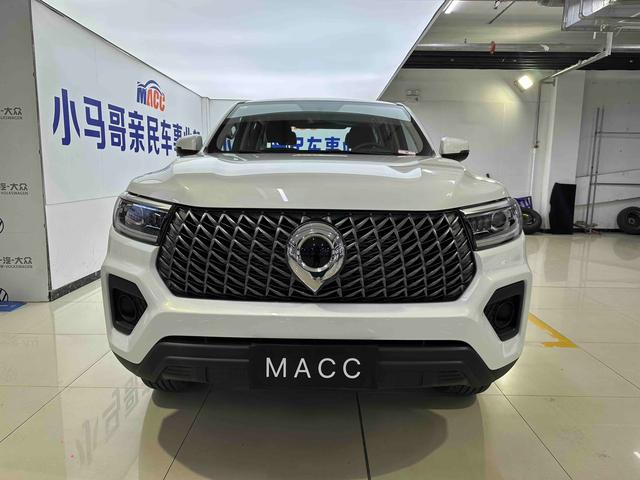 Cannon Раздел 2023 Commercial version 2.0T бензин автоматическое 4WD Big double Elite GW4C20B – фото 2