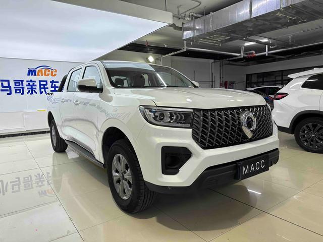 Cannon Раздел 2023 Commercial version 2.0T бензин автоматическое 4WD Big double Elite GW4C20B – фото 3