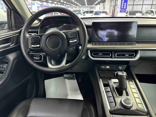 Cannon Раздел 2023 Commercial version 2.0T бензин автоматическое 4WD Big double Elite GW4C20B – фото 4