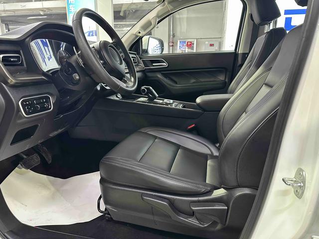 Cannon Раздел 2023 Commercial version 2.0T бензин автоматическое 4WD Big double Elite GW4C20B – фото 5