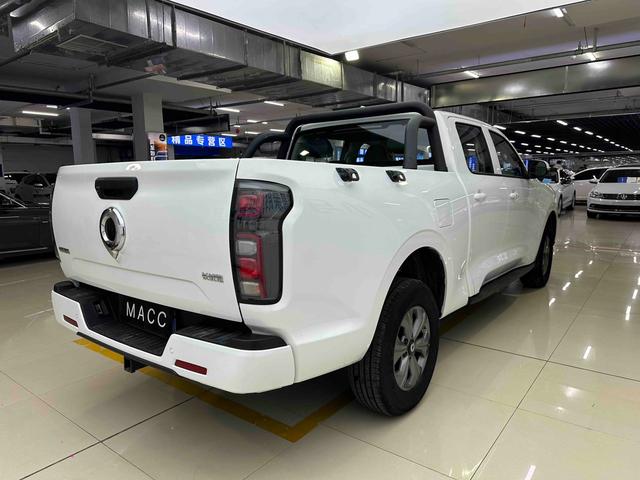 Cannon Раздел 2023 Commercial version 2.0T бензин автоматическое 4WD Big double Elite GW4C20B – фото 9