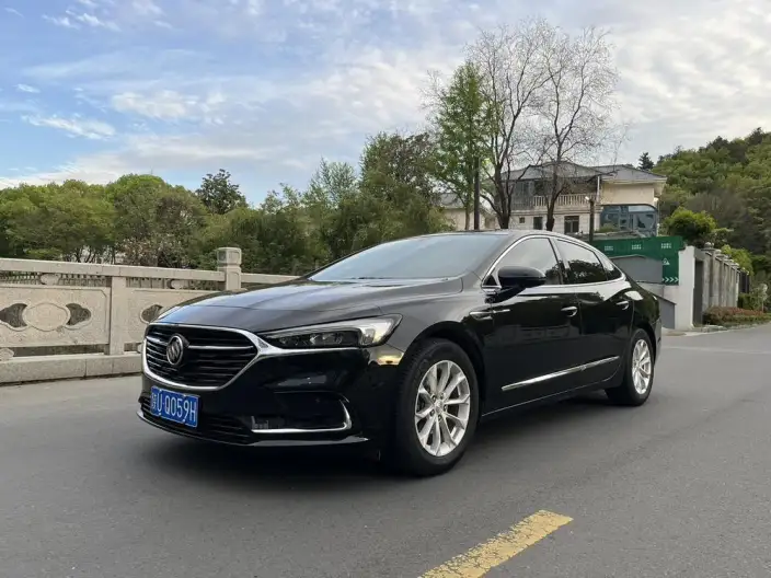Buick LaCrosse 2022 Model 552T Luxury Model