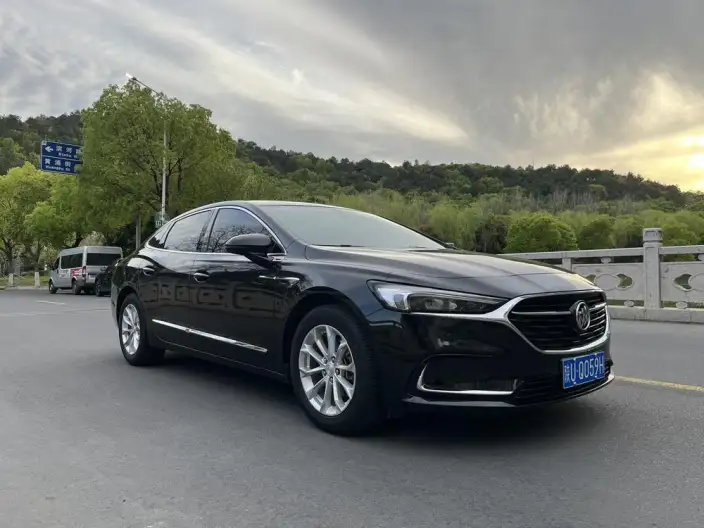 Buick LaCrosse 2022 Model 552T Luxury Model