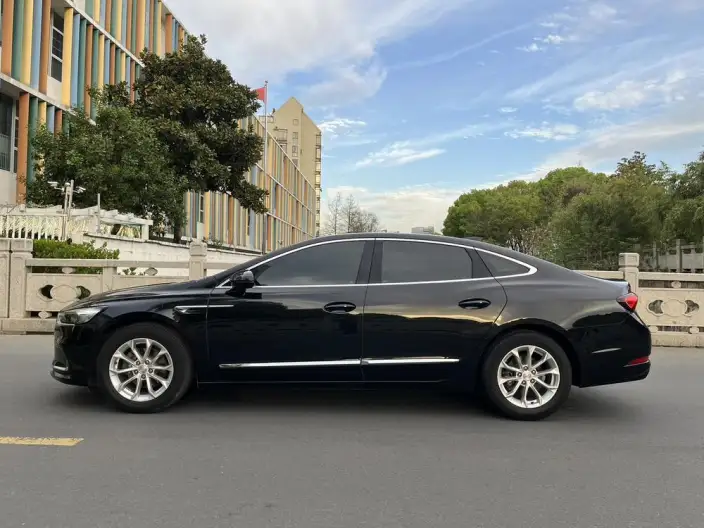 Buick LaCrosse 2022 Model 552T Luxury Model