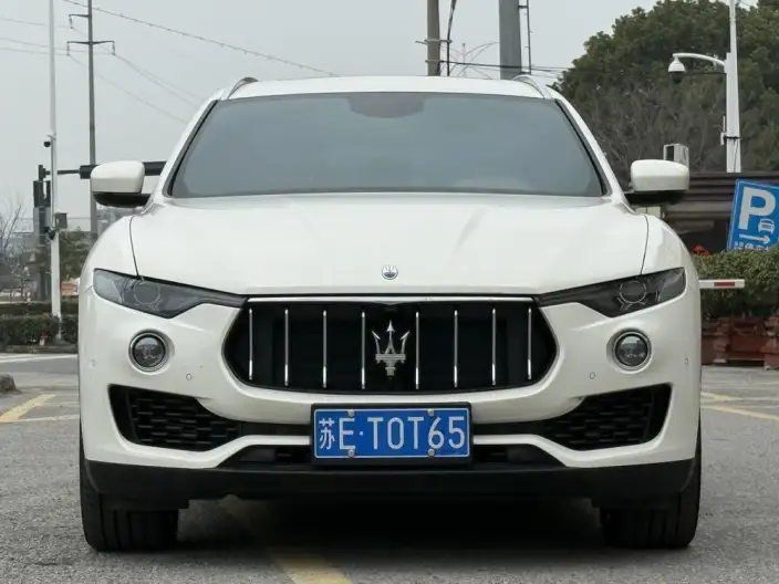 Levante 2021 Model 3.0T Standard Edition