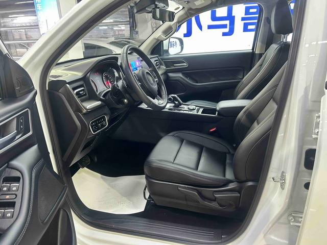 Cannon 2024 модификация Commercial version 2.4T дизель автоматическое 2WD Big double Elite GW4D24 – фото 4