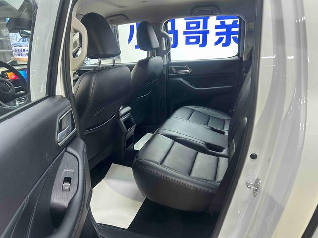 Cannon 2024 модификация Commercial version 2.4T дизель автоматическое 2WD Big double Elite GW4D24 – фото 5