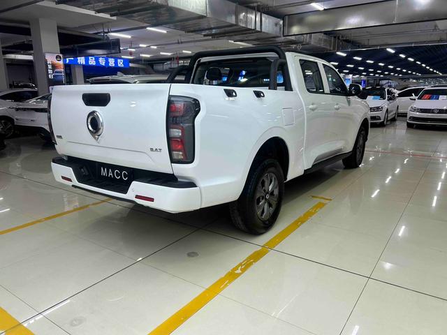 Cannon 2024 модификация Commercial version 2.4T дизель автоматическое 2WD Big double Elite GW4D24 – фото 7