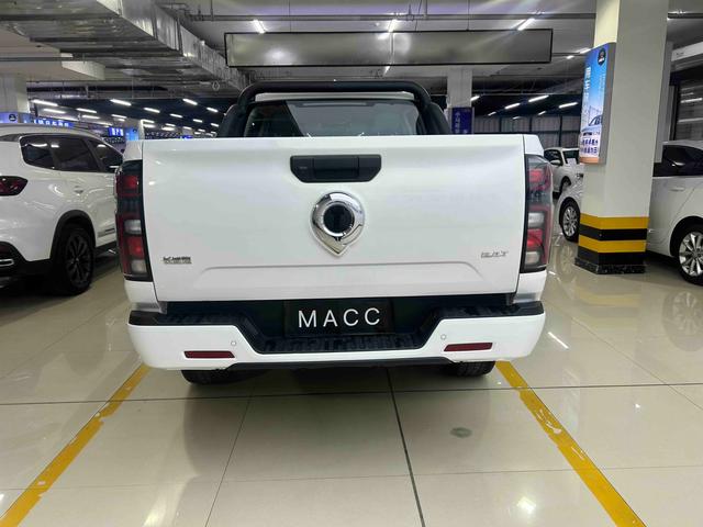 Cannon 2024 модификация Commercial version 2.4T дизель автоматическое 2WD Big double Elite GW4D24 – фото 8