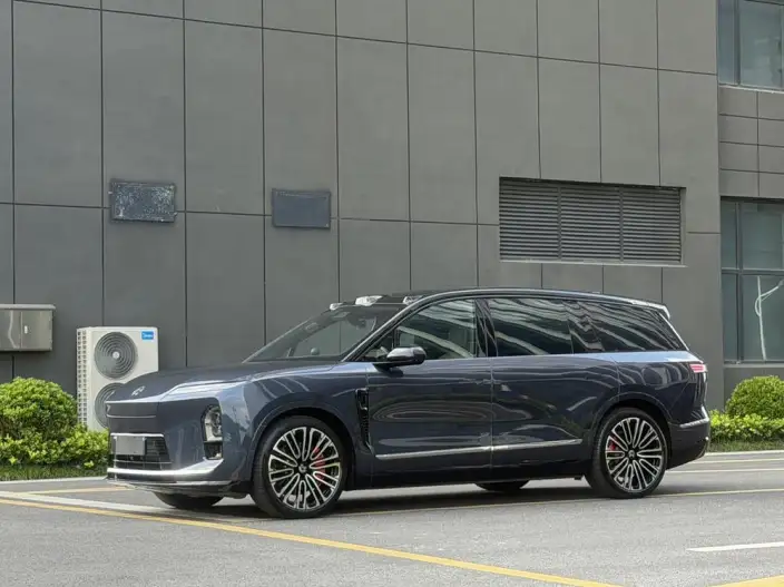 NIO ES8 2026 Model VI seat Executive Signature Edition