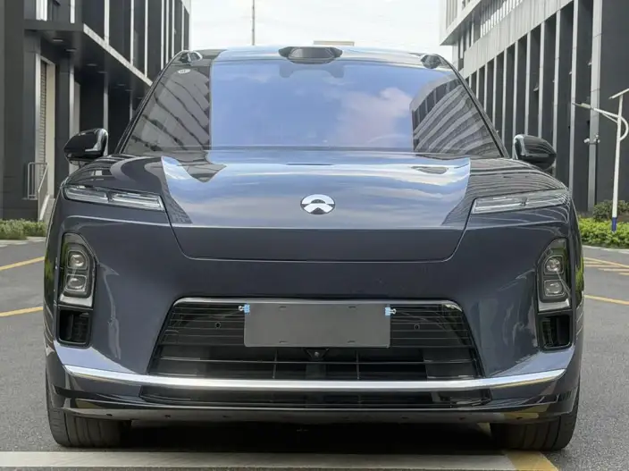 NIO ES8 2026 Model VI seat Executive Signature Edition