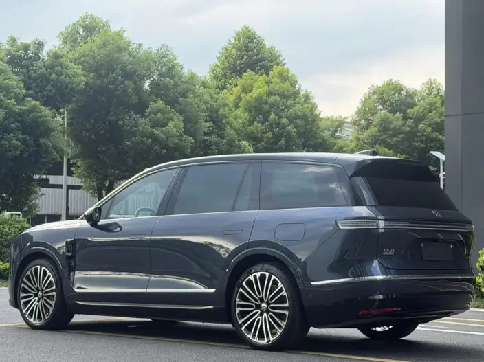 NIO ES8 2026 Model VI seat Executive Signature Edition
