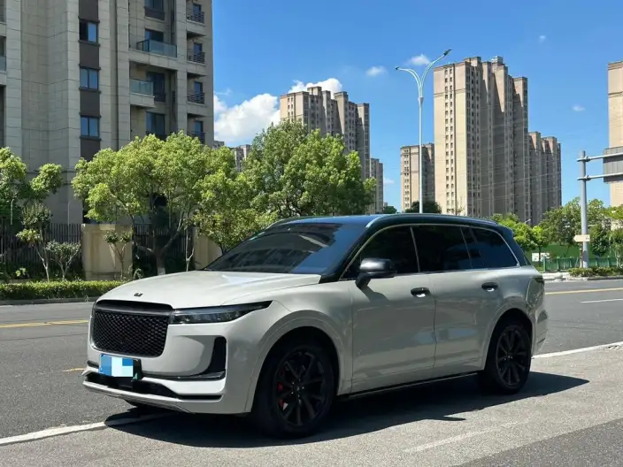 Li Auto ONE 2020 Model Extended Range 6 seat Edition