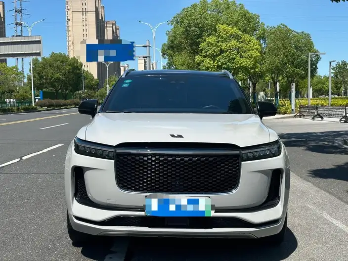 Li Auto ONE 2020 Model Extended Range 6 seat Edition