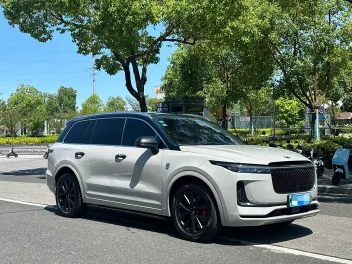 Li Auto ONE 2020 Model Extended Range 6 seat Edition