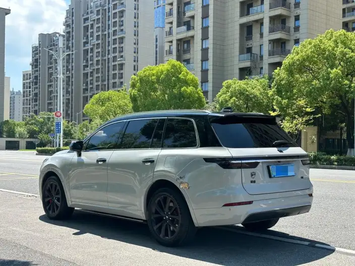 Li Auto ONE 2020 Model Extended Range 6 seat Edition