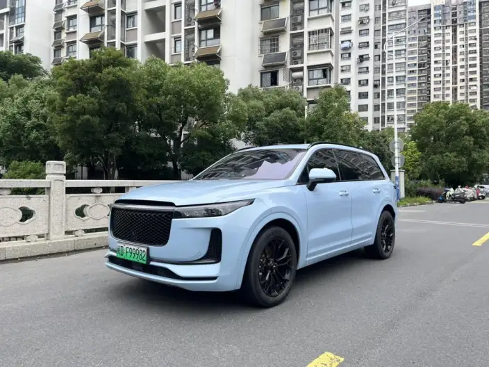 Li Auto ONE 2020 Model Extended Range 6 seat Edition