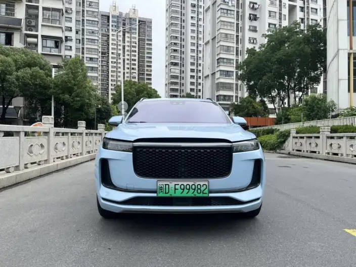 Li Auto ONE 2020 Model Extended Range 6 seat Edition