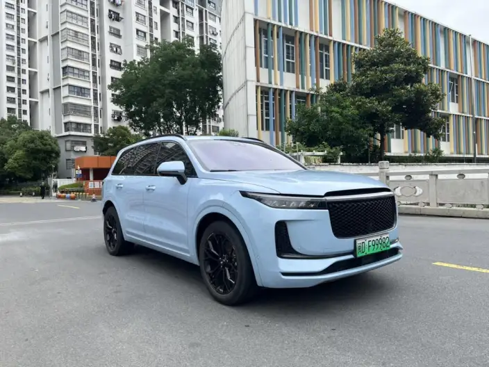 Li Auto ONE 2020 Model Extended Range 6 seat Edition