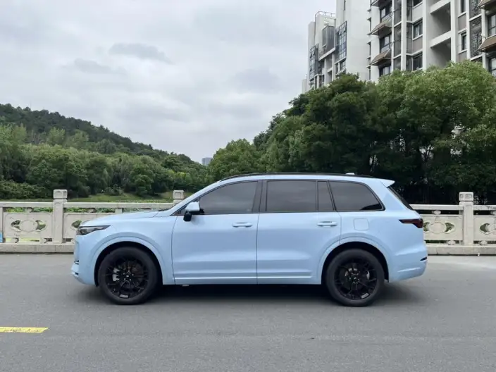 Li Auto ONE 2020 Model Extended Range 6 seat Edition