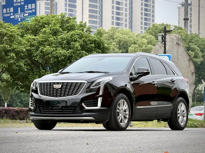 Cadillac XT5 2022 Model 2.0T 2WD Luxury Model