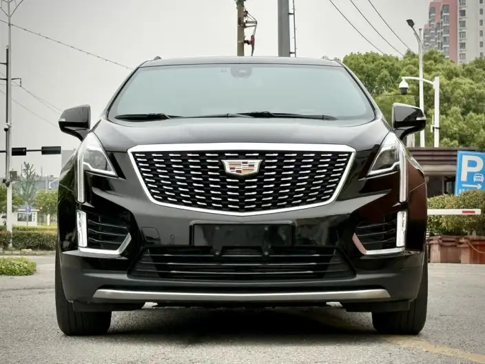 Cadillac XT5 2022 Model 2.0T 2WD Luxury Model